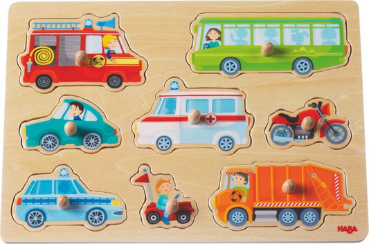 HABA plug-in puzzles
