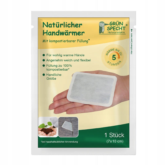 GRUNSPECHT warmers for h...x10