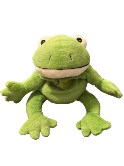 WARMIES Wärmekissen mit Kräutern 25 x 35 cm FROSCH