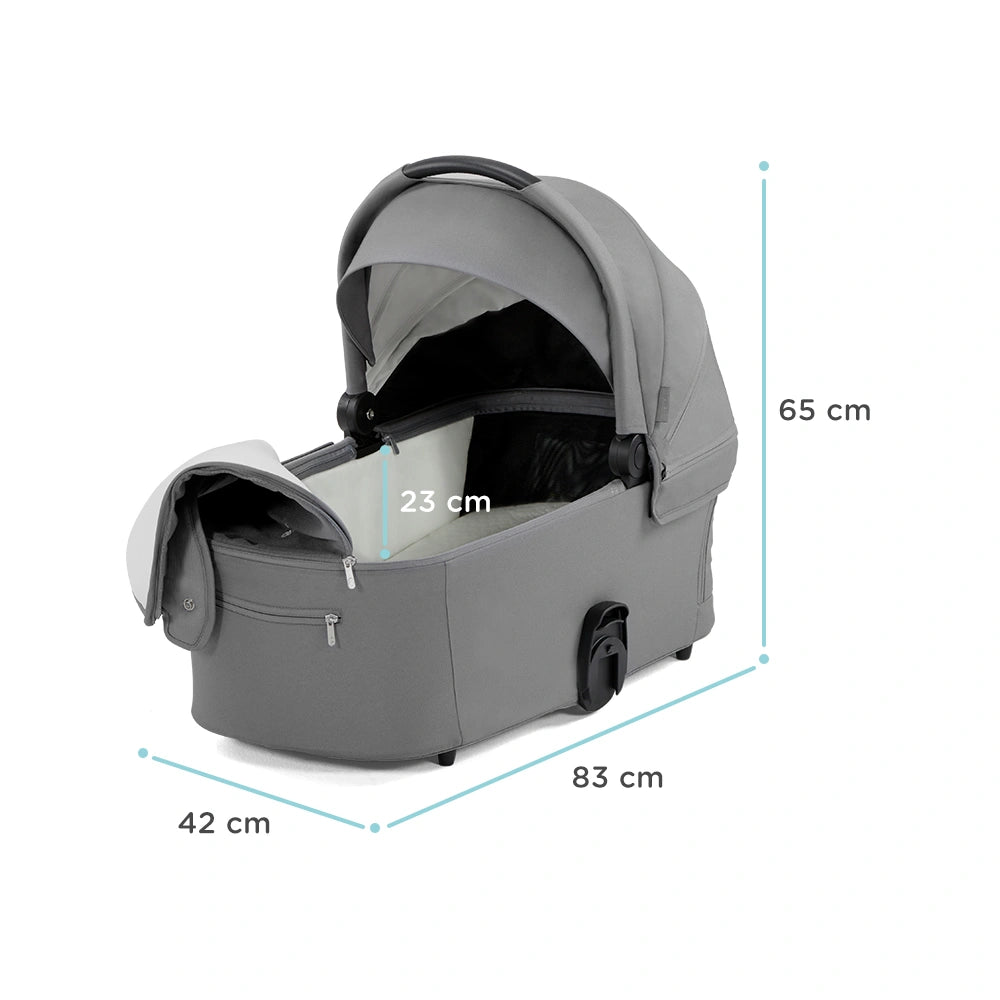 KINDERKRAFT Babywanne für NEA Kinderwagen UPF50+ kompakt