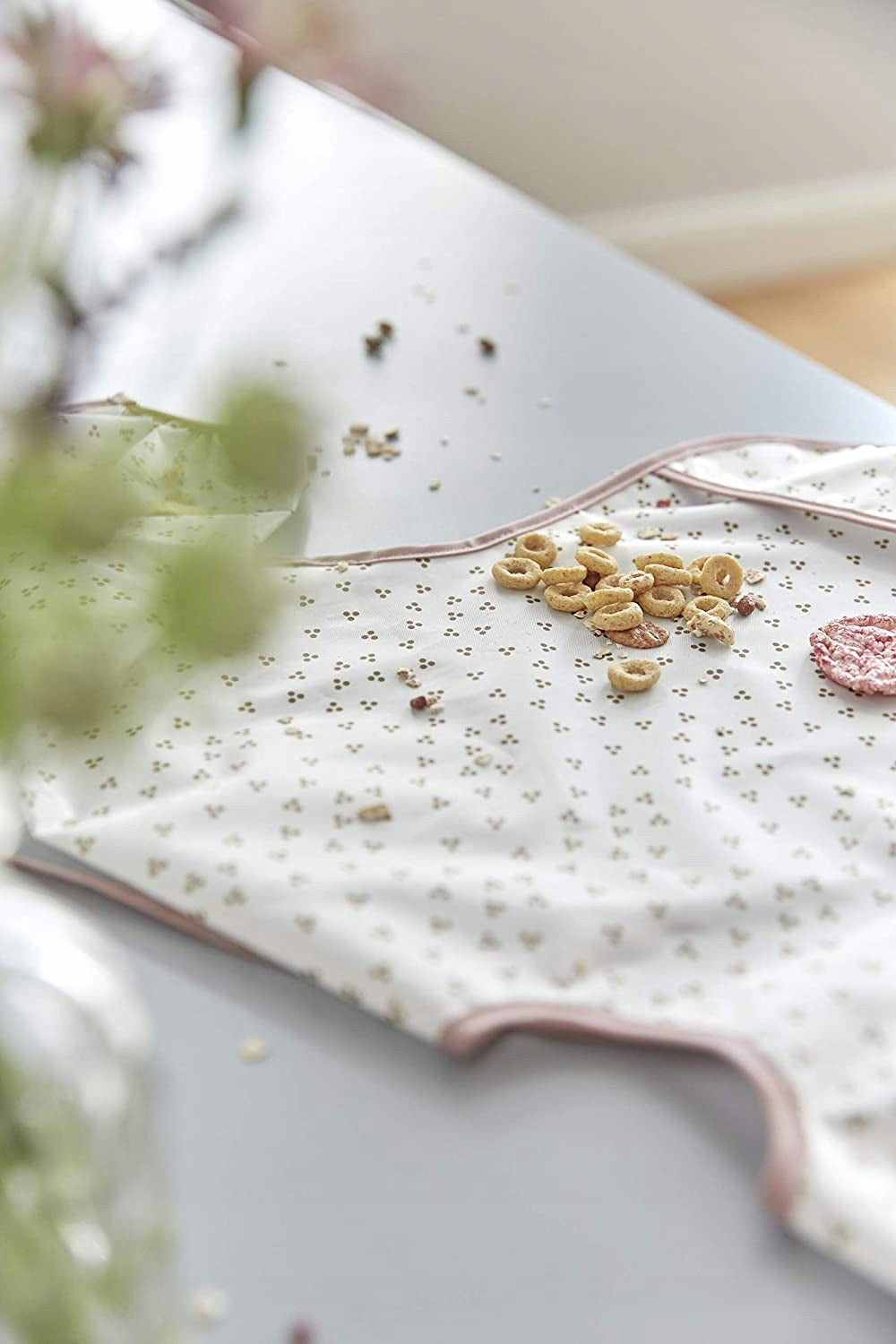 LASSIG Lätzchen Schürzen mit Tasche 2er-Set 6-24