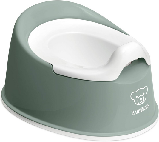 BabyBjorn Smart Töpfchen mit herausnehmbarem Einsatz 18 M+