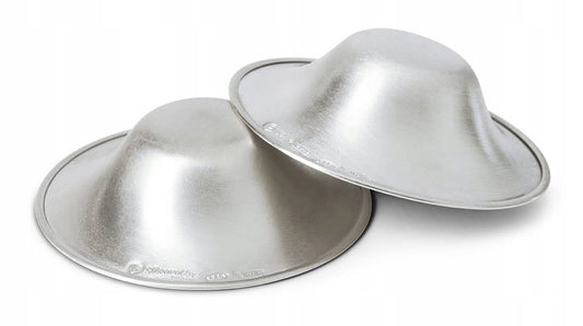 SILVERETTE silver nipple shields