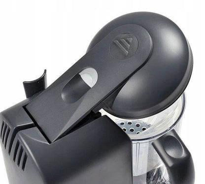 BEABA Babycook ROBOT KUCHENNY 4w1 parowar, mikser, podgrzewacz, rozmrażacz, grafitowy