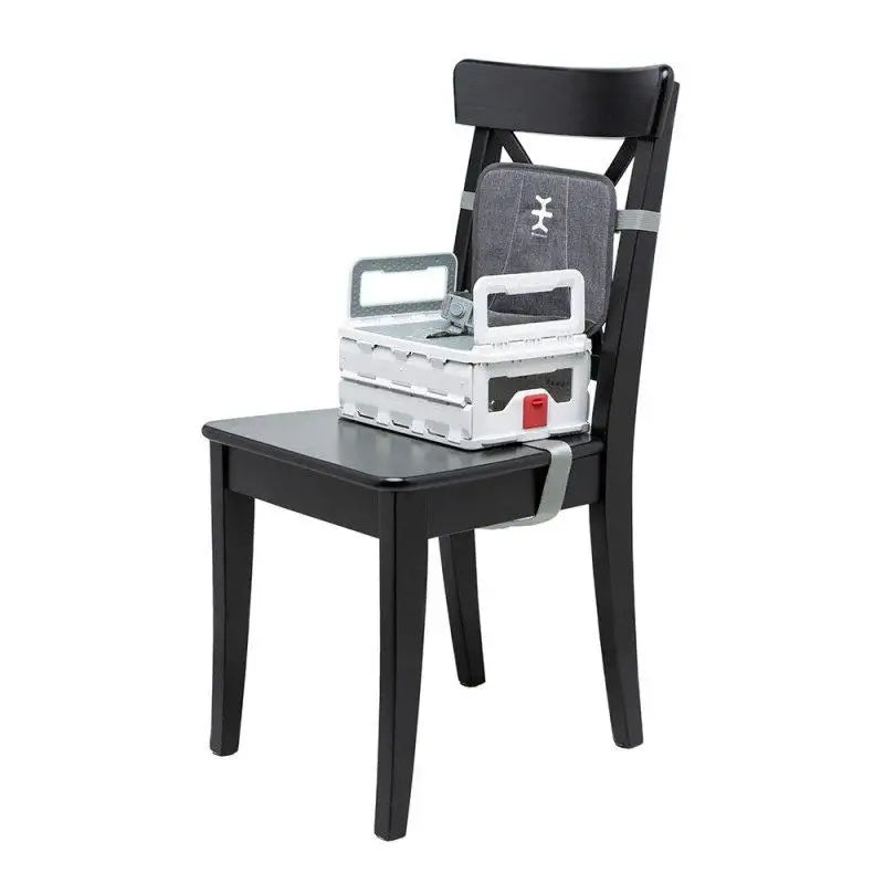 NIKIDOM krzesełko do karmienia TURYSTYCZNE podwyższenie 6msc+ max. 15kg