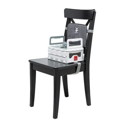 NIKIDOM krzesełko do karmienia TURYSTYCZNE podwyższenie 6msc+ max. 15kg