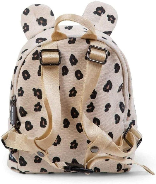 CHILDHOME My First Bag RUGZAK voor kinderen LUIPAARD