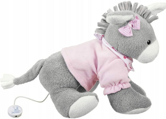 STERNTALER Âne Emmi PELUCHE MUSICALE