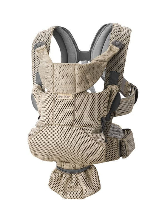 BABYBJORN Airy Mesh ergonomický nosič 3,5-12kg