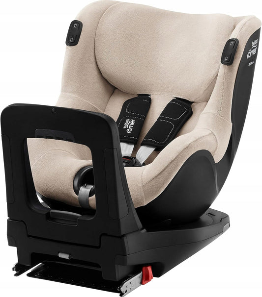 BRITAX ROMER housse pour siège auto DUALFIX (M) i-SIZE/iSENSE/SWINGFIX
