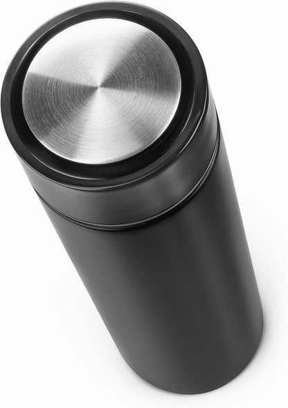 REER ColourDesign Edelstahl-Isolierflasche 450 ml