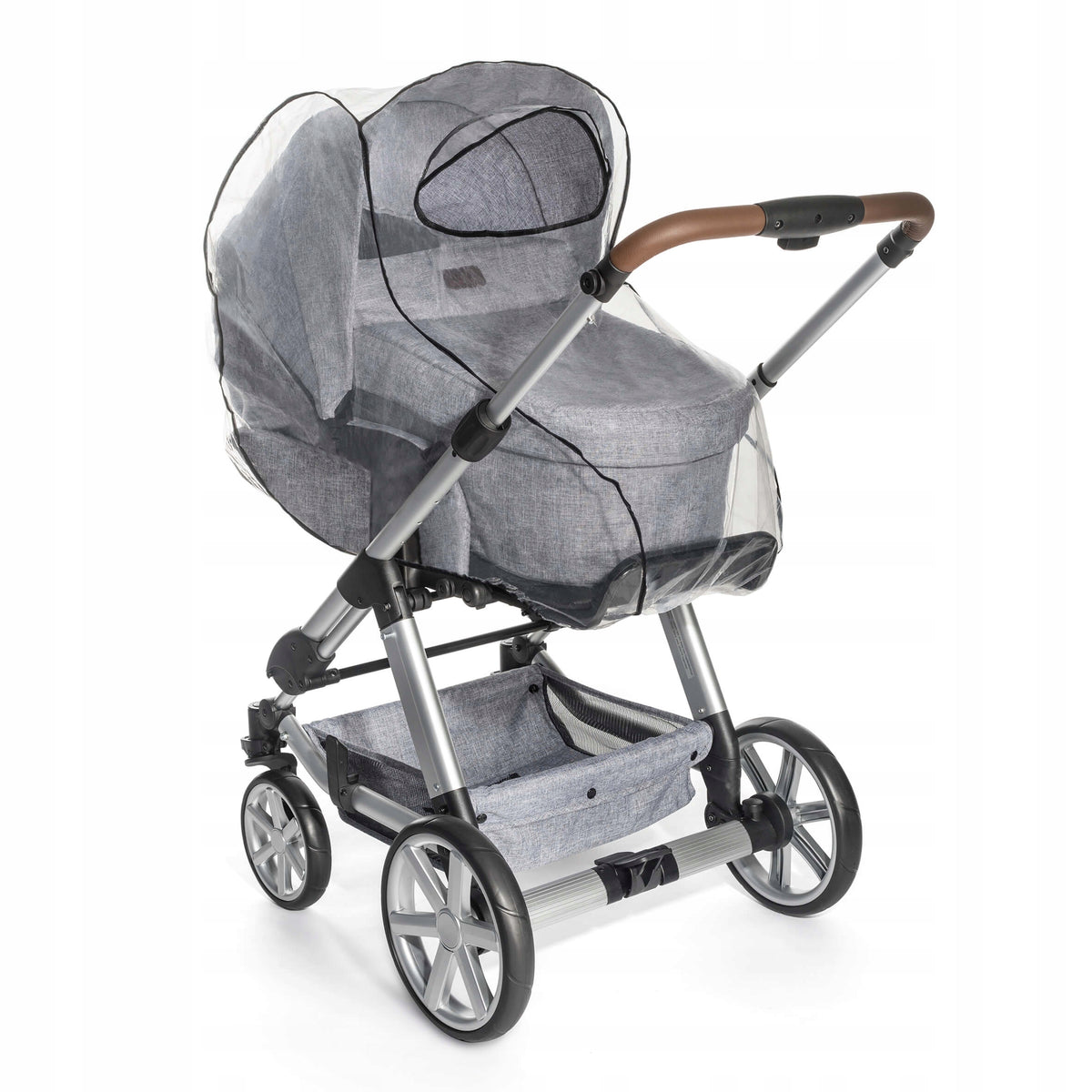 REER Regenverdeck universell für Kinderwagen und Buggys