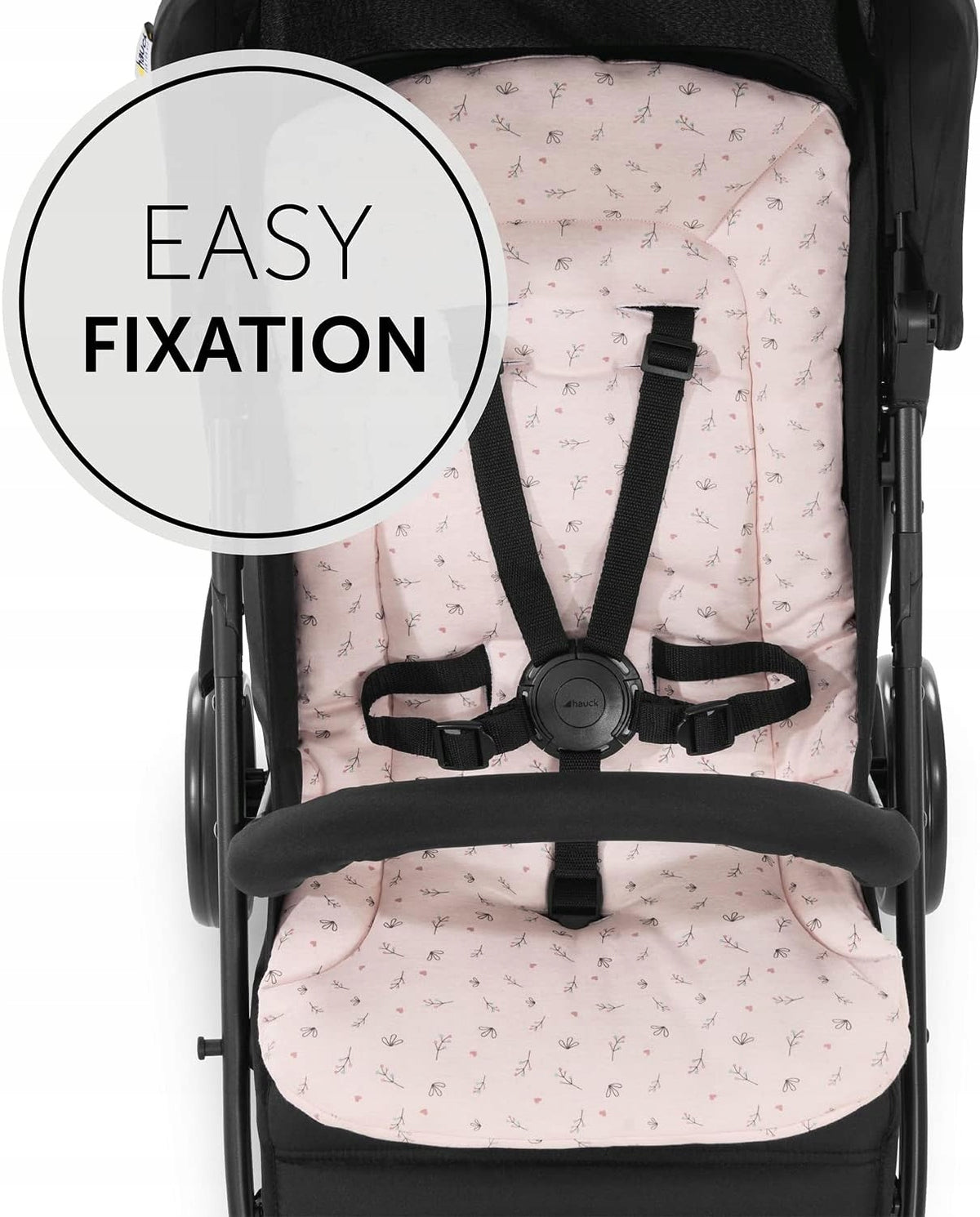 HAUCK Universal-Sitzeinlage für Kinderwagen