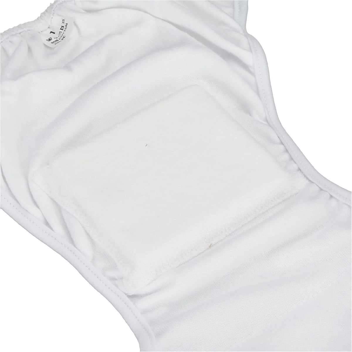 SUNNYBABY Korrekturhöschen für Babys, breite Windelung 4-6kg
