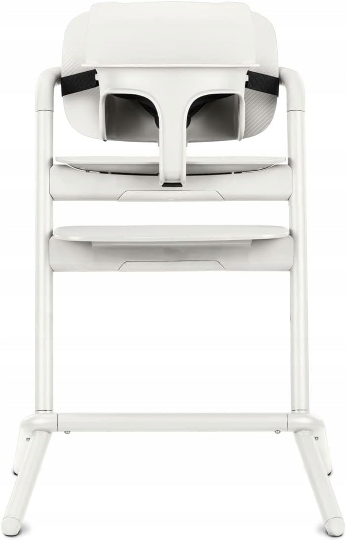 CYBEX GOLD Lemo Baby Set2 ogranicznik do krzesełka, biały zestaw dziecięcy do krzesła do karmienia