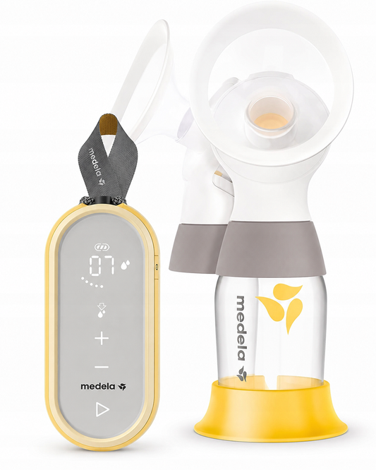 MEDELA Freestyle Flex double 2-phase breast pump
