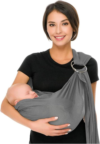 CUBY RingSling Babytragetuch