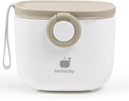 TERMICHY Behälter für Säuglingsnahrung 500 ml 250 g + Messlöffel