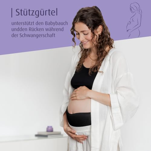 REER MAMA Atmungsaktiver Stützgurt für Schwangere