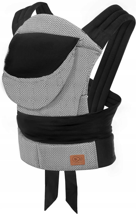 KINDERKRAFT ADOREE soft MEI TAI baby carrier