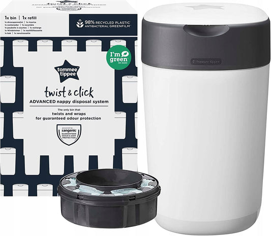TOMMEE TIPPEE Twist&Click Windeleimer