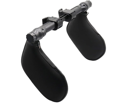 WORTH PLANET Auto-Schlafkopfstütze 7 - 18 cm 360 °