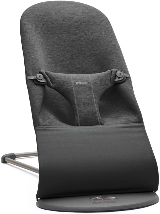 BABYBJORN Bliss Wippe 2-in-1, 3,5-13kg
