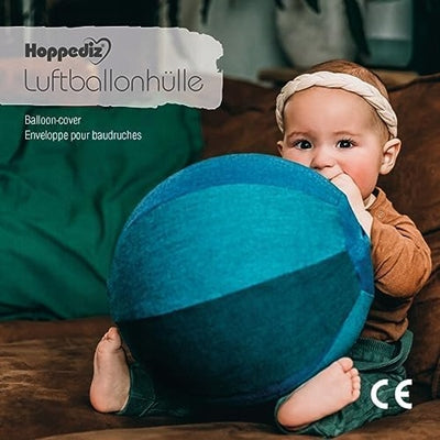 HOPPEDIZ Kinder-Ballonhülle