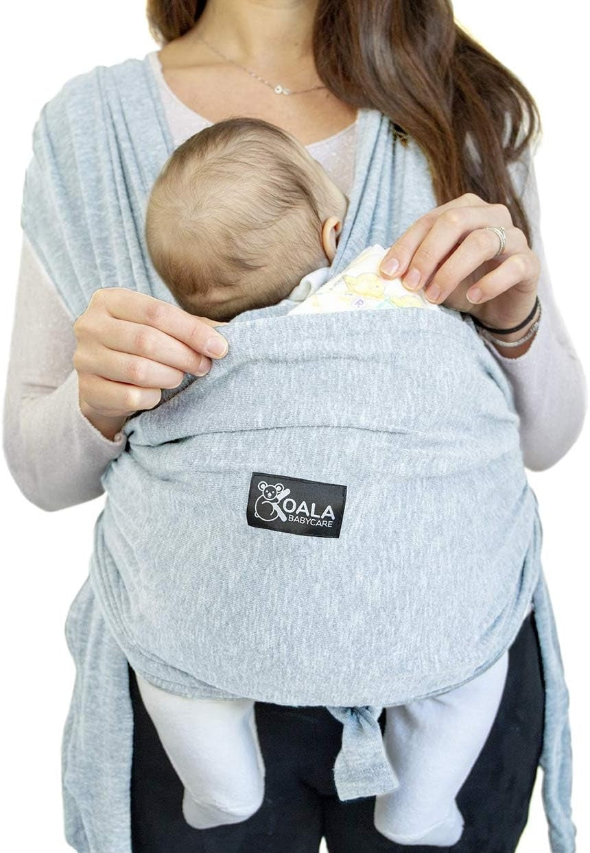 KOALA BABYCARE 2-in-1 Babytragetuch