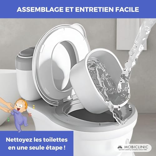 MOBICLINIC Toikid Töpfchen 1-3 Jahre