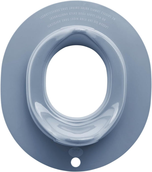 ROTHO Bella Bambina Toilettensitzauflage 24 Monate+ blau – Produktfoto 2