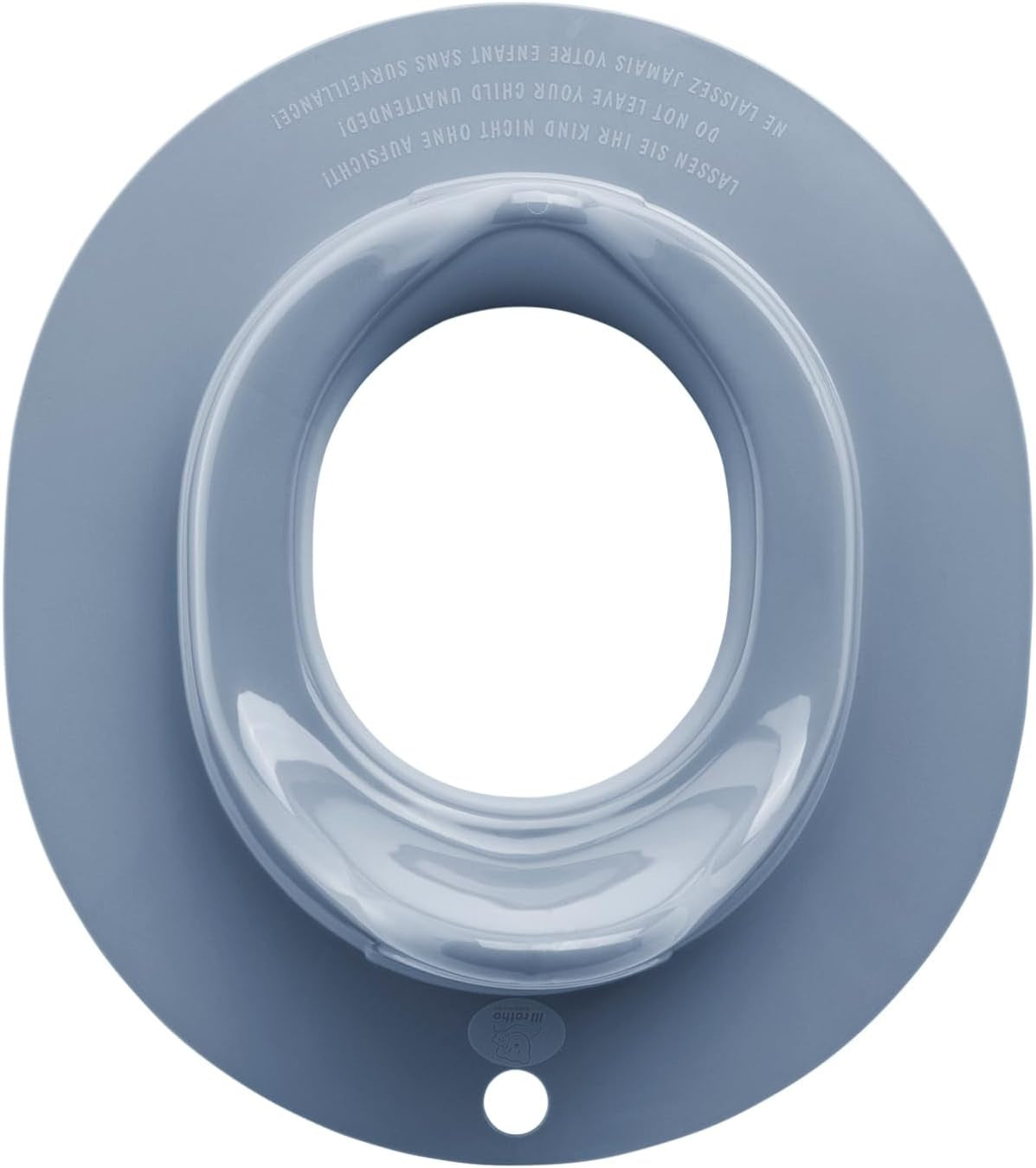ROTHO Bella Bambina Toilettensitzauflage ab 24 Monaten, blau
