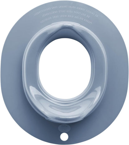 ROTHO Bella Bambina Toilettensitzauflage ab 24 Monaten, blau