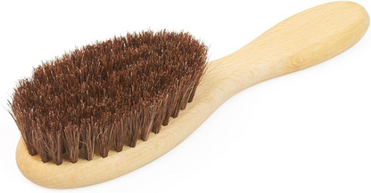 GRUNSPECHT Holzbürste mit Pferdehaar 6 M+