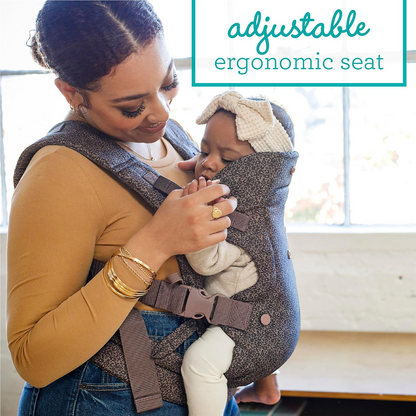 INFANTINO FLIP 4-in-1 ergonomische Babytrage 3,5 - 14,5 kg
