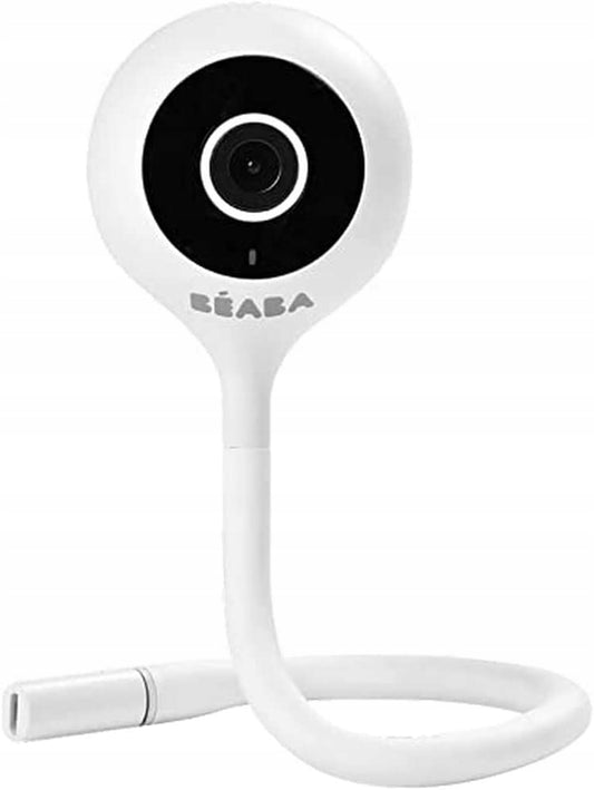 BEABA Zen Connect Babyphone Cameră pentru smartphone-uri și tablete