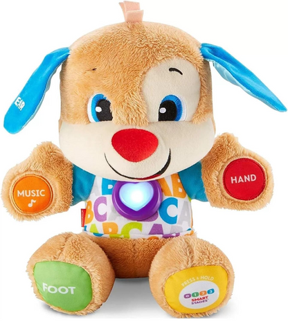FISHER-PRICE FPM43 Lernspaß Hündchen Englisch