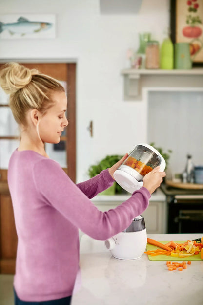 PHILIPS AVENT SCF883/01 4w1 parowar mikser 1000ml