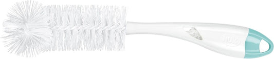 NUK 2in1 spazzola per la pulizia di biberon e tettarelle 28 cm