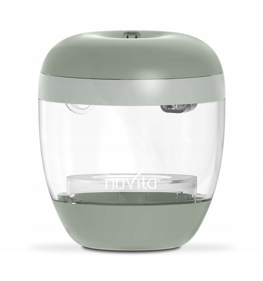 NUVITA MellyPlus 2 tragbarer UV-Sterilisator für Schnuller Flaschen 2 Minuten