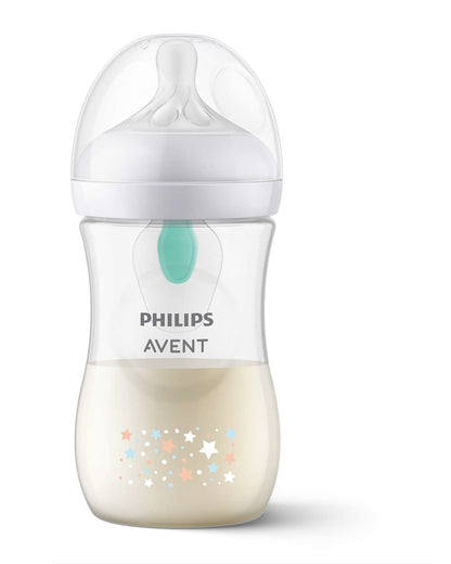 PHILIPS AVENT Natural RESPONSE Flasche 260 ml 1 Monat+ AIR FREE VENT