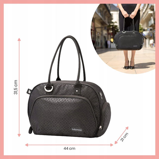 BABYMOOV Kinderwagentasche TRENDY BAG + Zubehör – Produktfoto 2
