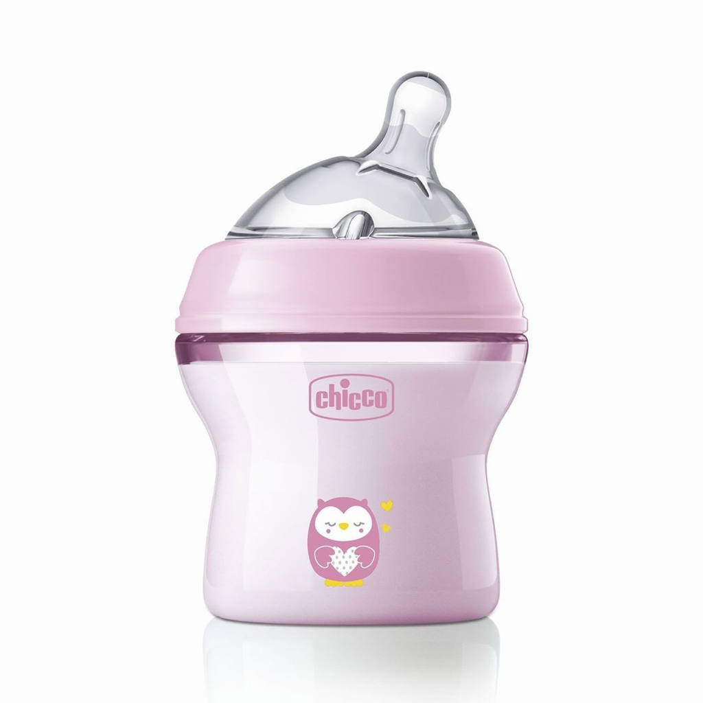 CHICCO NaturalFeeling bottle 150 ml 0+ slow flow