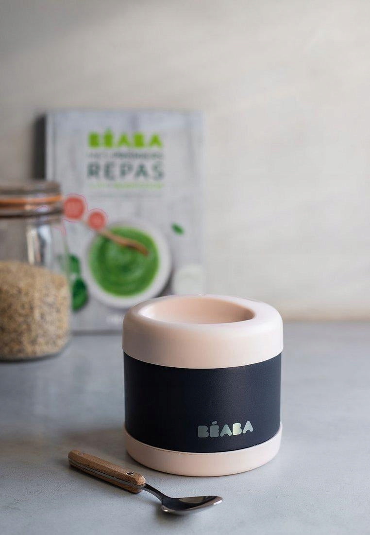 BEABA Speisethermoskanne 500 ml Edelstahl