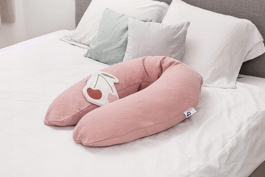 DOOMOO poszewka na poduszkę ciążową Comfy Big