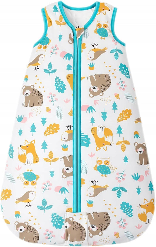 MOSEBEARS 2.5 TOG sleeping bag 12–18 months