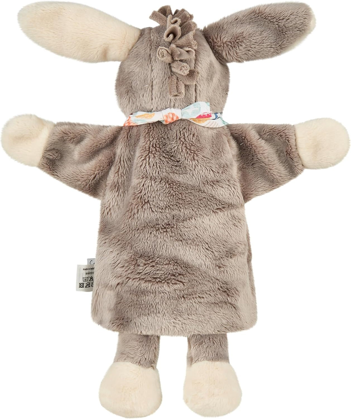 STERNTALER Plüsch-Handpuppe zum Rollenspiel Esel Emmi 34 cm