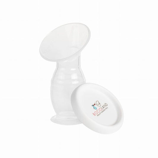 BOCIOLAND Milchsammler SILIKON BPA-frei