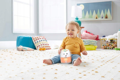 FISHER-PRICE interaktiver Sprachassistent mit Musik und Licht, deutsche Version