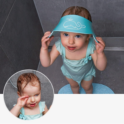 REER MyHappyBath Cap Badewannenkappe Sonnenschutz 40-55 cm